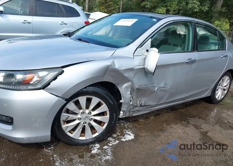 2015 Honda Accord Ex from USA, damaged, VIN 1HGCR2F71FA157723